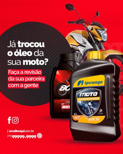 Rede Social Ofícina de Moto 008